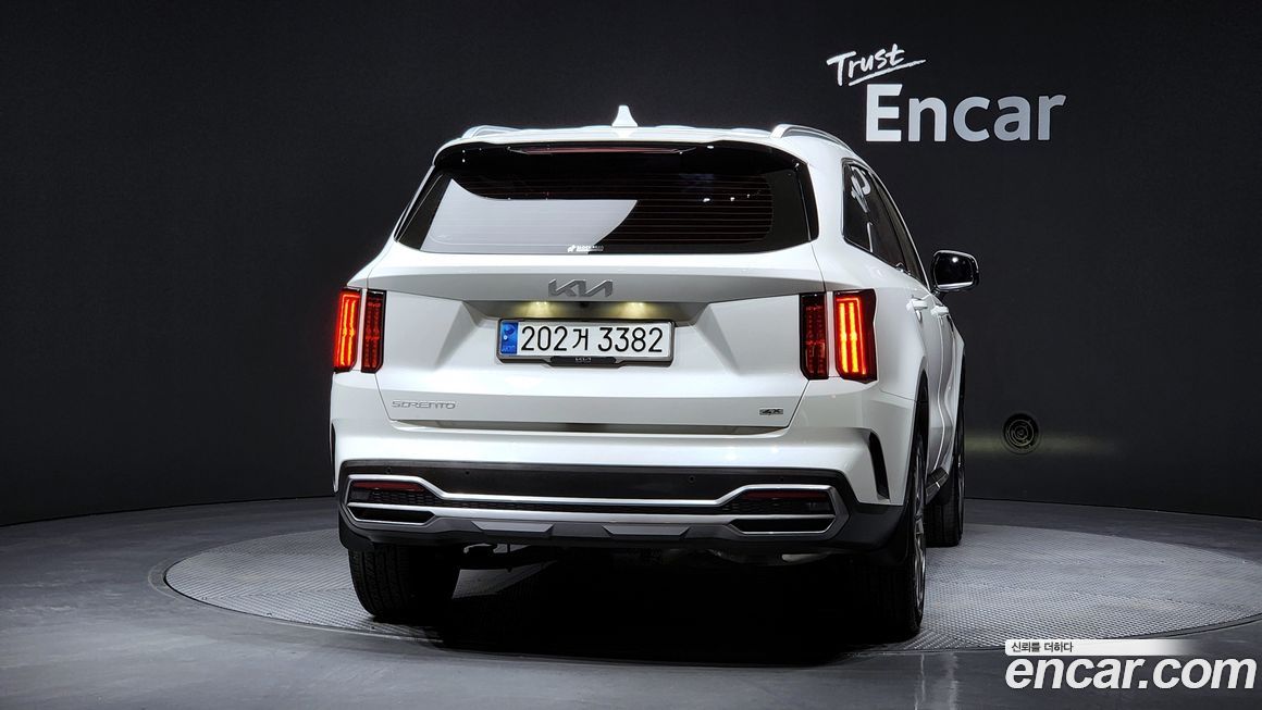 Kia Sorento 2023