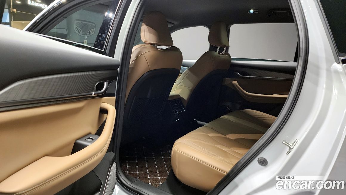 Renault-KoreaSamsung Grand Koleos 2025