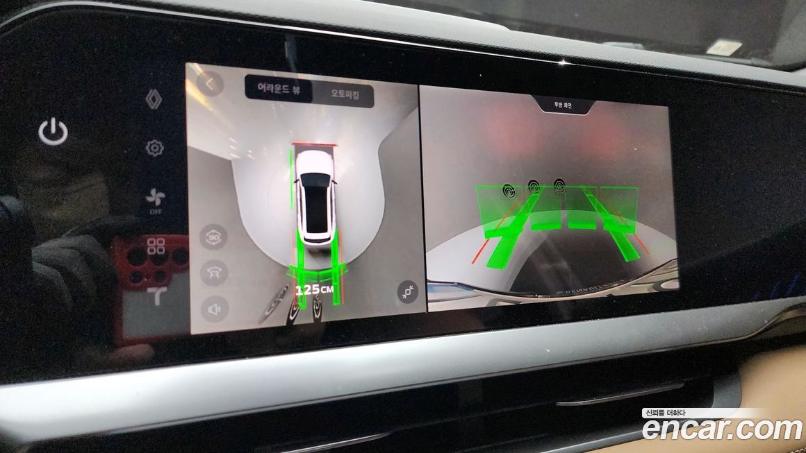 Renault-KoreaSamsung Grand Koleos 2025