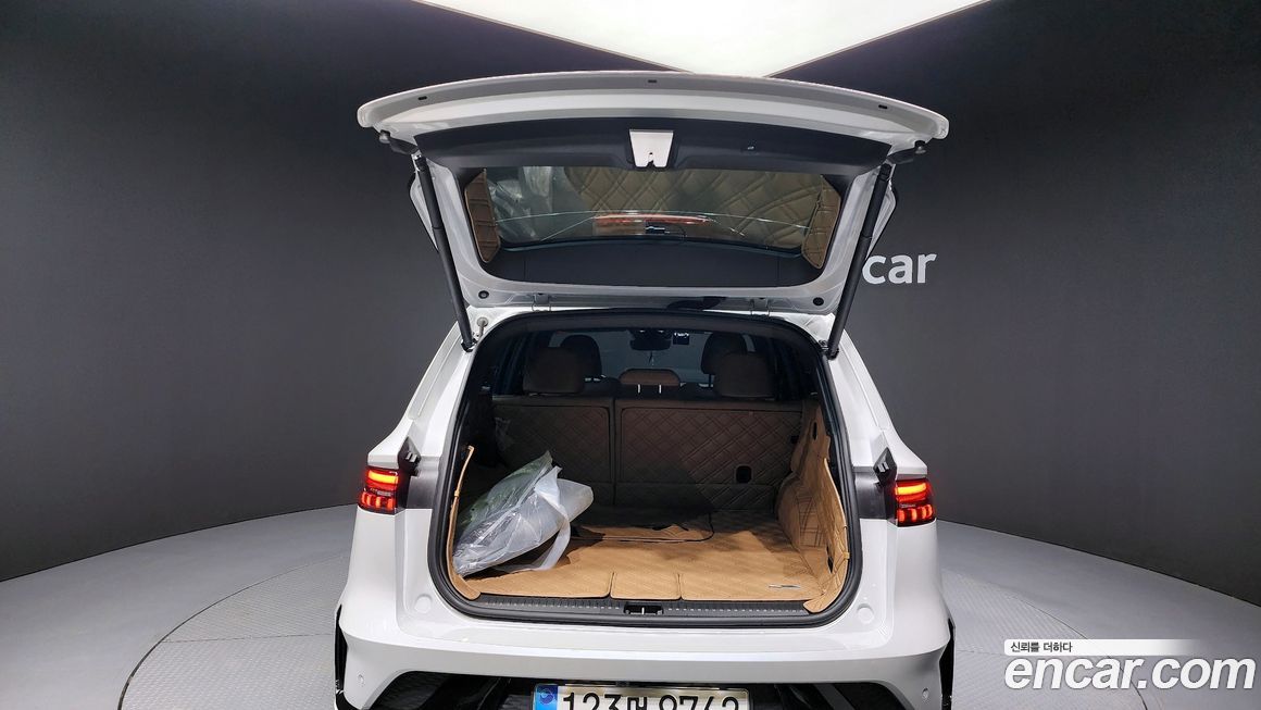 Renault-KoreaSamsung Grand Koleos 2025