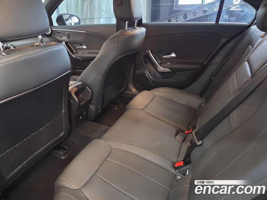 Mercedes-Benz A-Class 2025