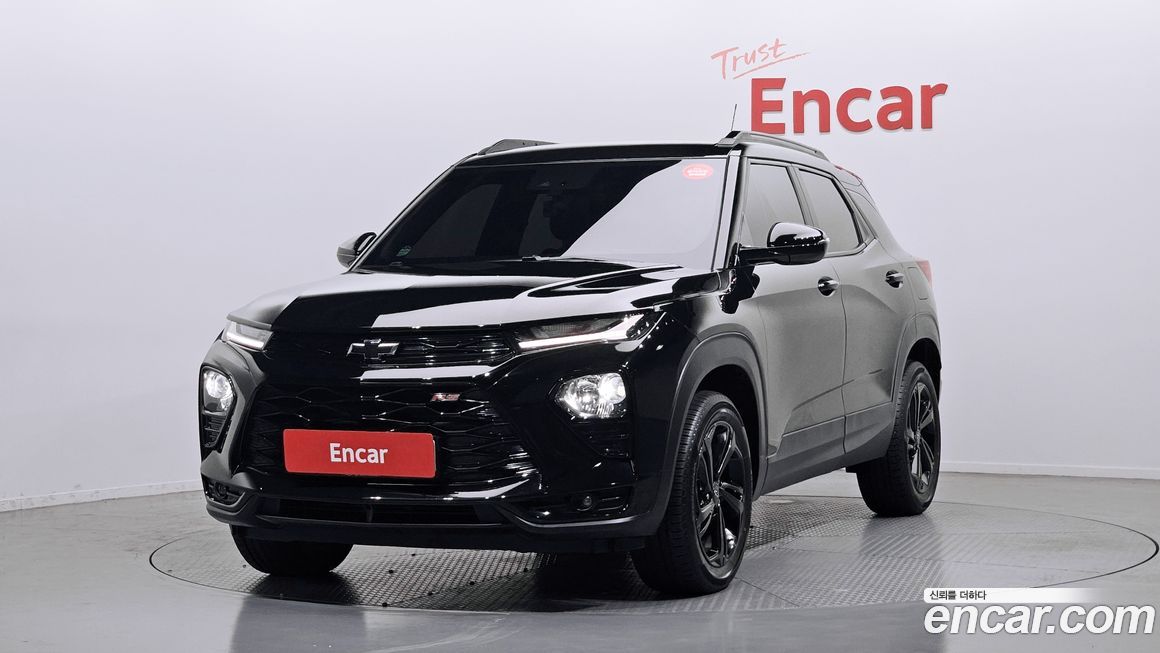 ChevroletGMDaewoo Trailblazer 2023