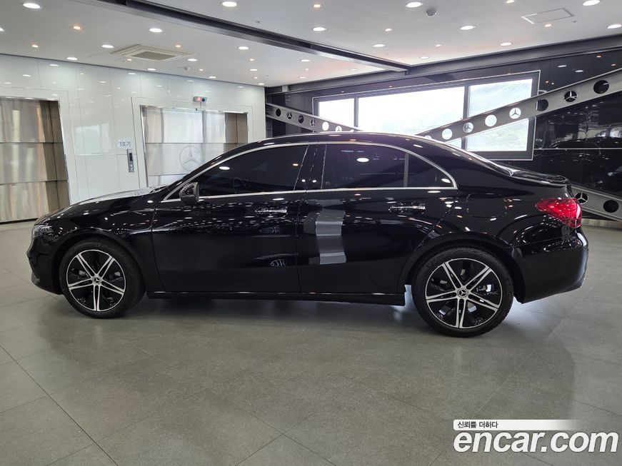 Mercedes-Benz A-Class 2025