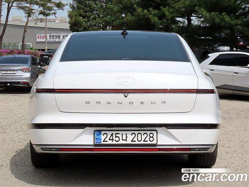 Hyundai Grandeur 2023