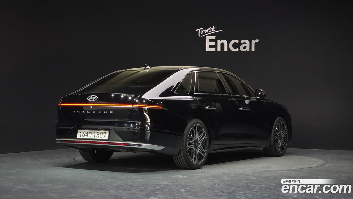 Hyundai Grandeur 2023