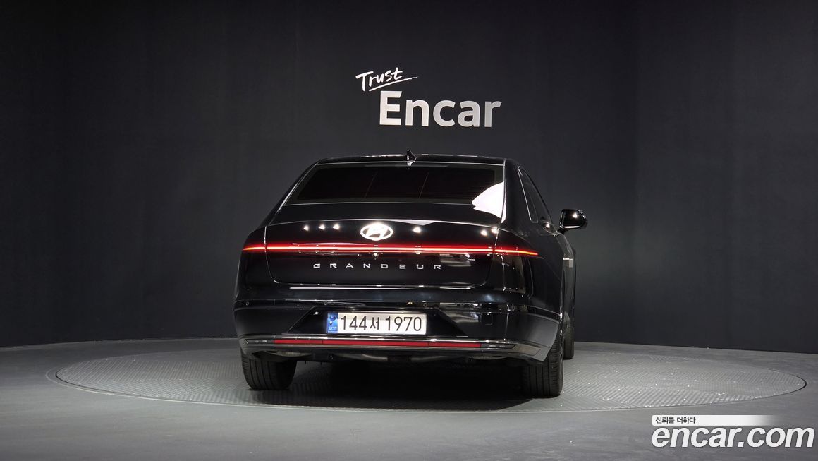 Hyundai Grandeur 2023