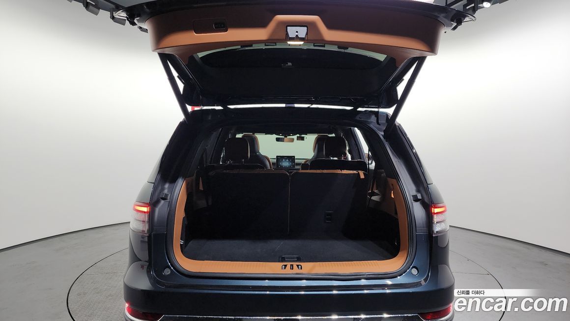 Lincoln Aviator 2020