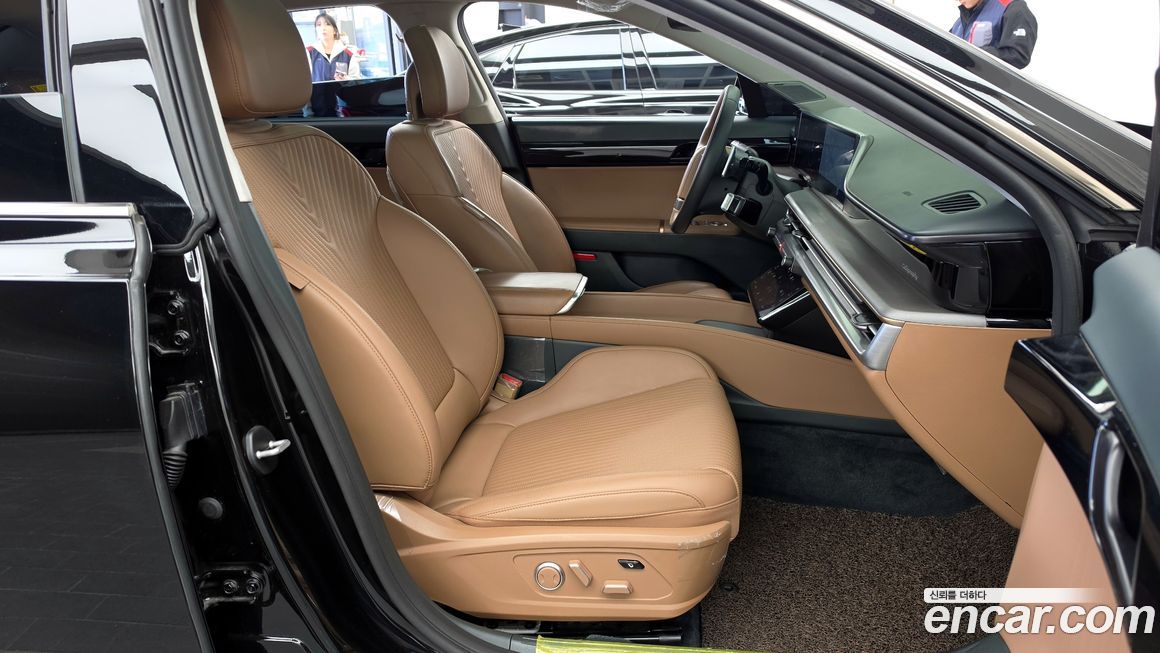 Hyundai Grandeur 2023