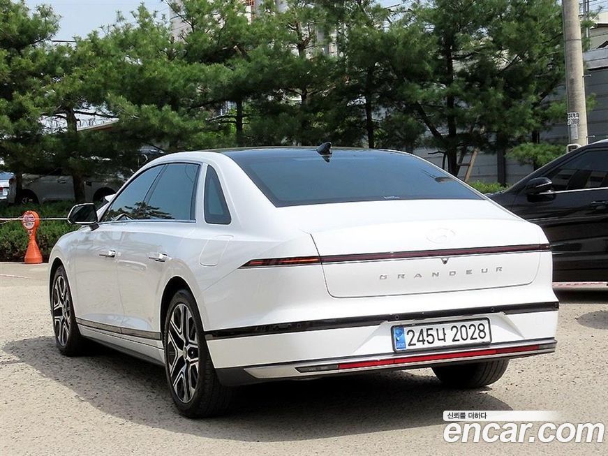 Hyundai Grandeur 2023