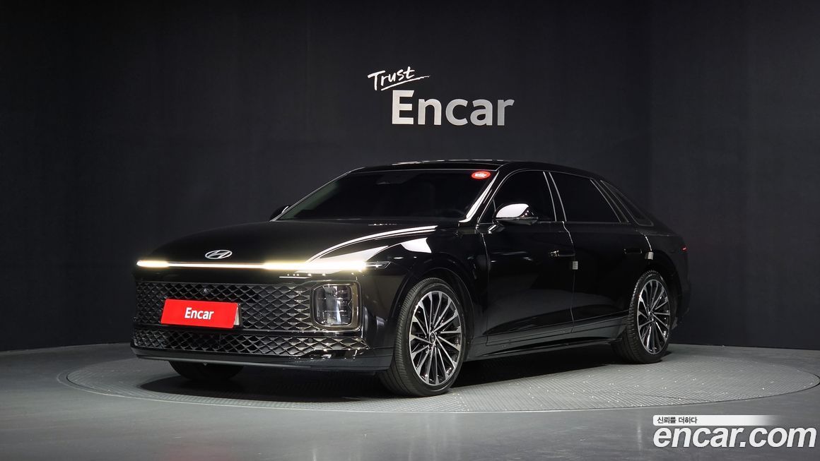 Hyundai Grandeur 2023