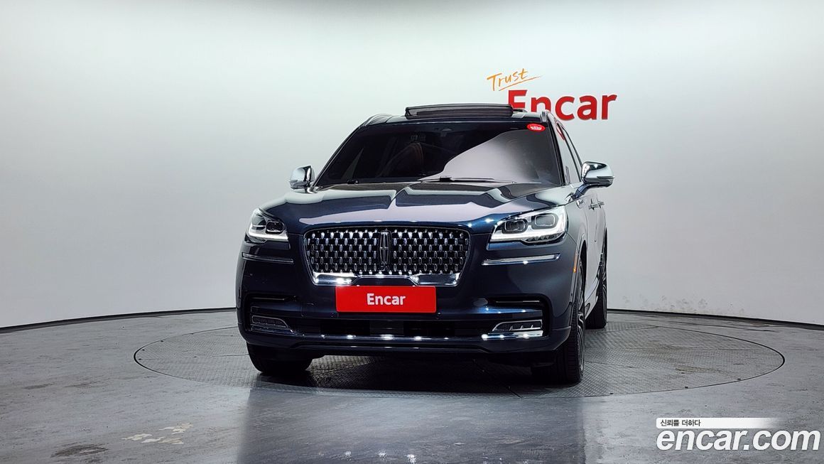 Lincoln Aviator 2020