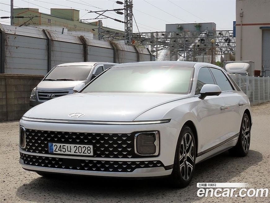 Hyundai Grandeur 2023