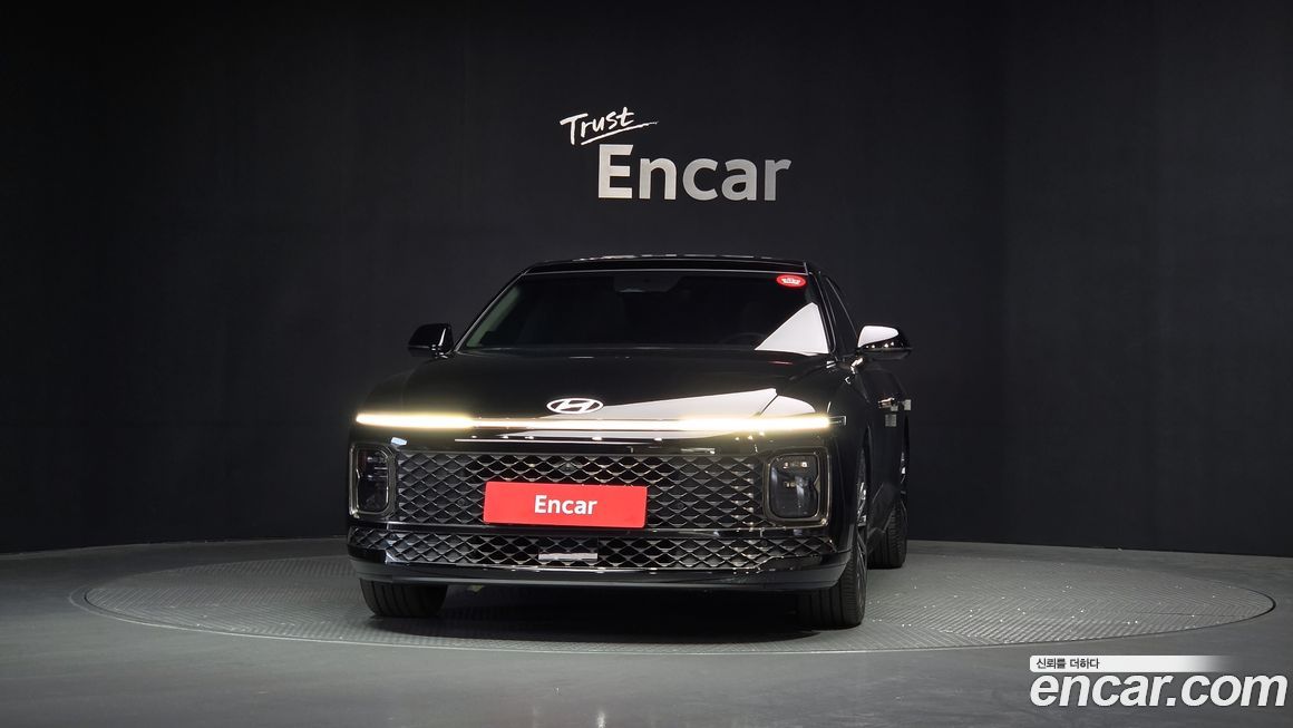 Hyundai Grandeur 2023