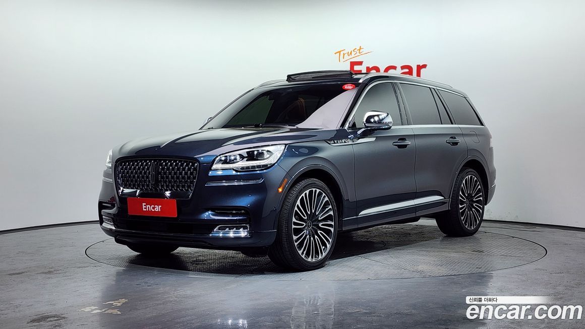 Lincoln Aviator 2020