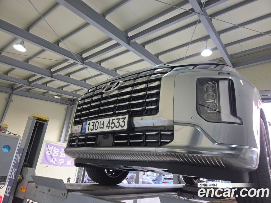 Hyundai Palisade 2023