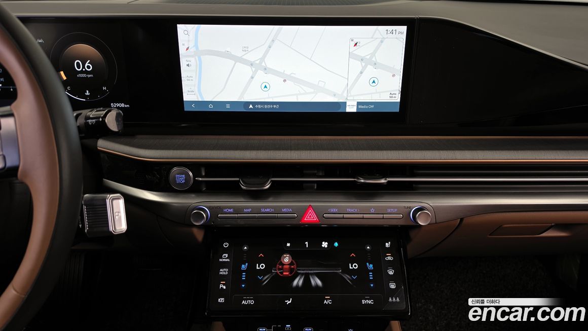 Hyundai Grandeur 2023