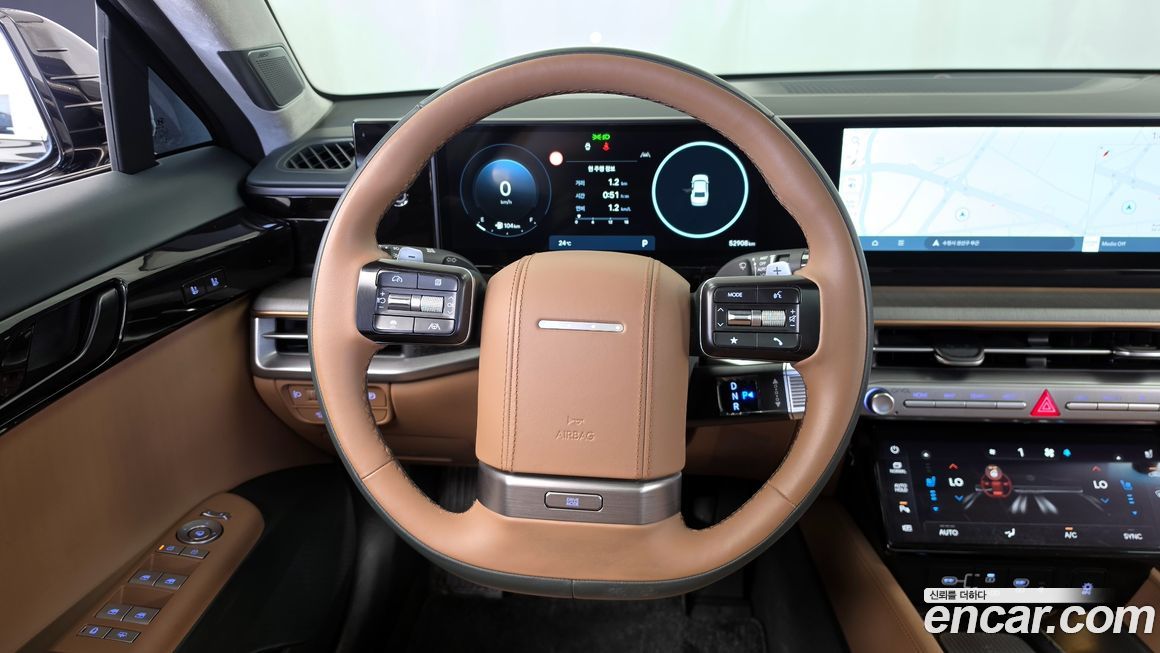 Hyundai Grandeur 2023