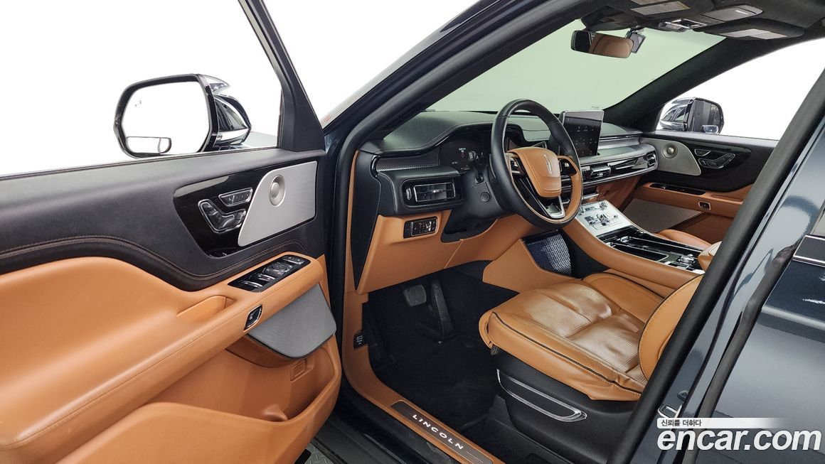 Lincoln Aviator 2020