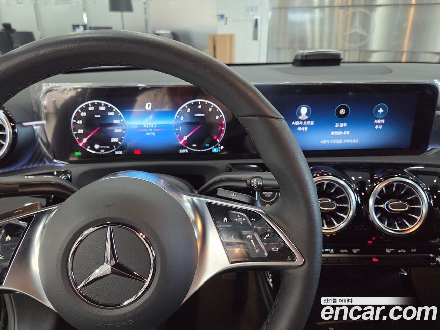 Mercedes-Benz A-Class 2025