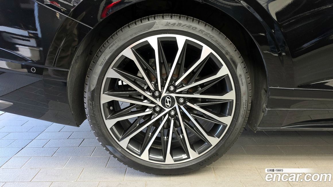 Hyundai Grandeur 2023