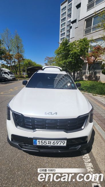 Kia Sorento 2024