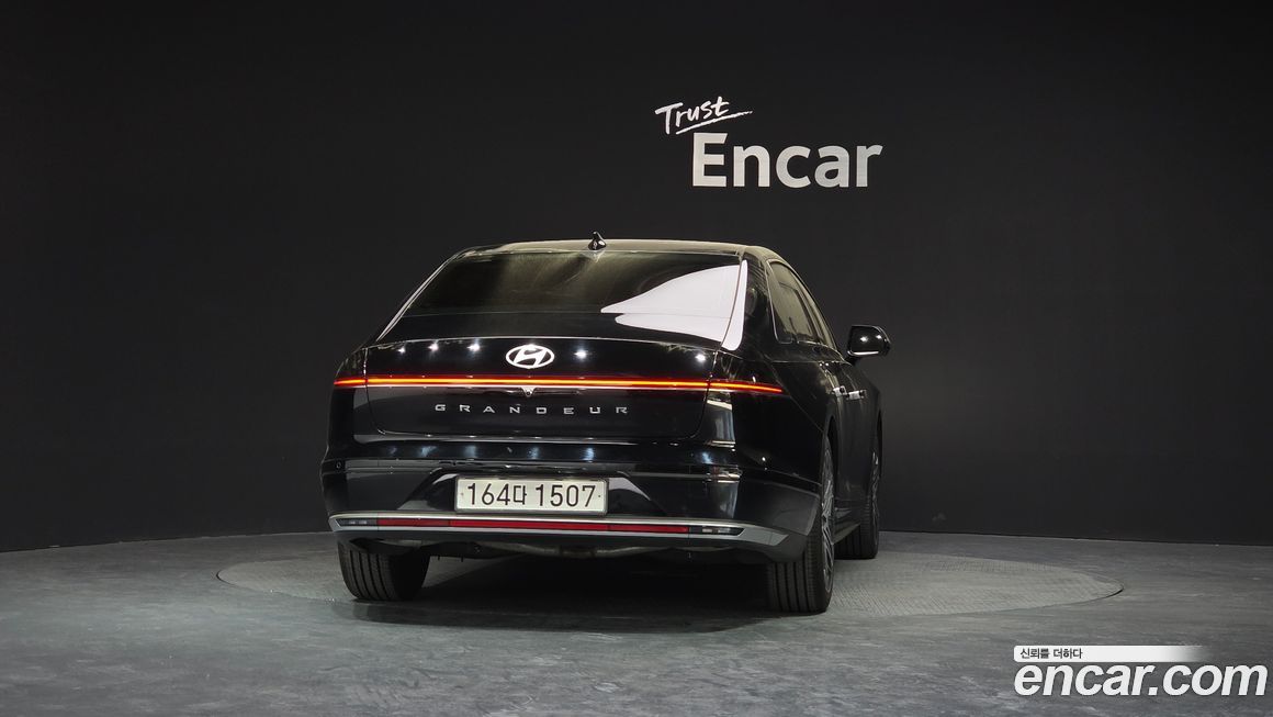 Hyundai Grandeur 2023