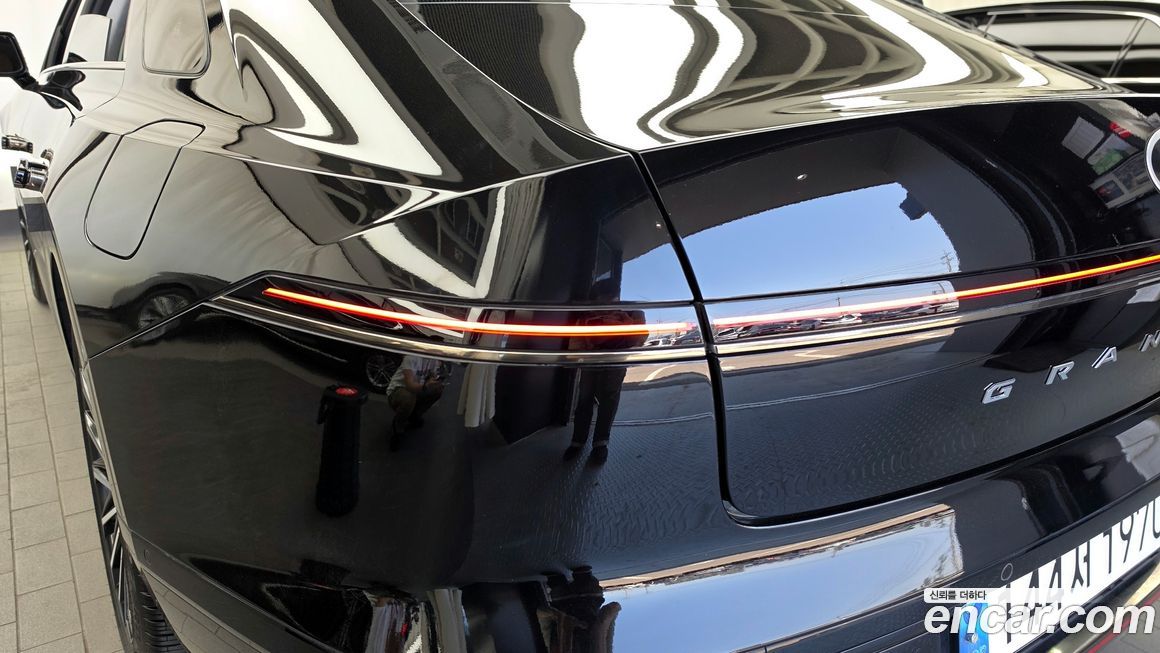 Hyundai Grandeur 2023