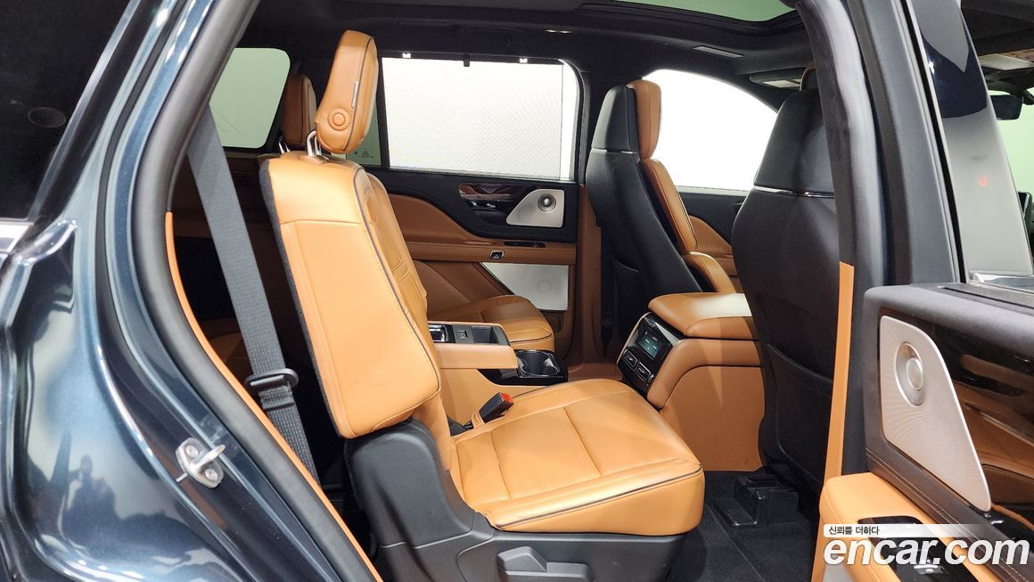 Lincoln Aviator 2020