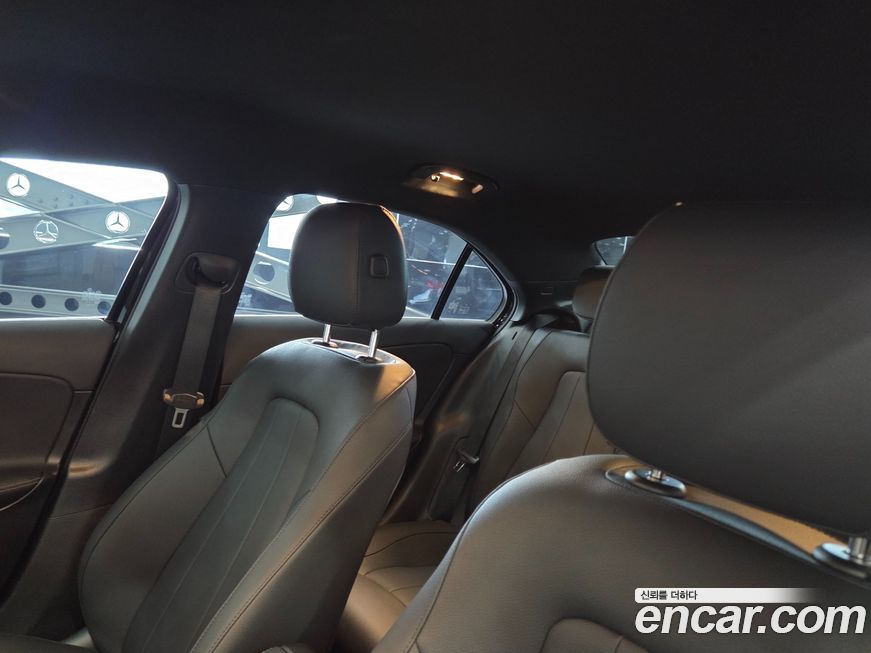 Mercedes-Benz A-Class 2025