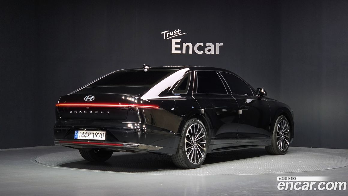Hyundai Grandeur 2023