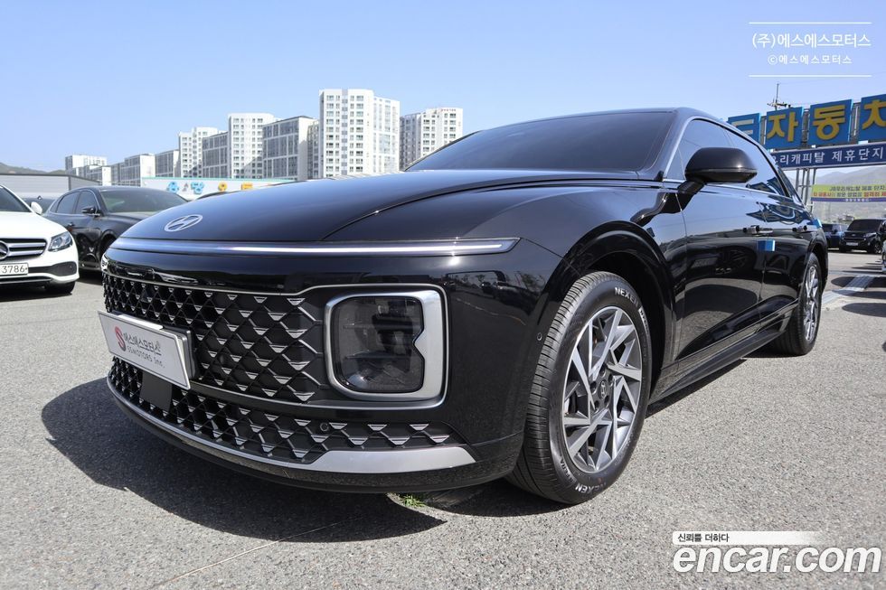 Hyundai Grandeur 2025