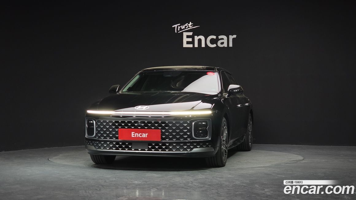 Hyundai Grandeur 2023