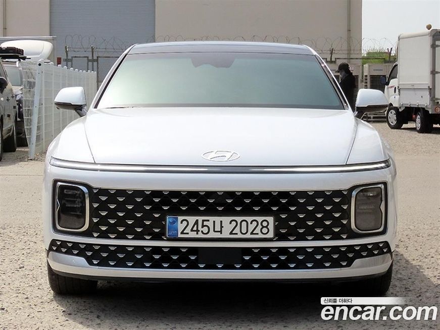 Hyundai Grandeur 2023