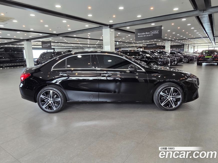 Mercedes-Benz A-Class 2025