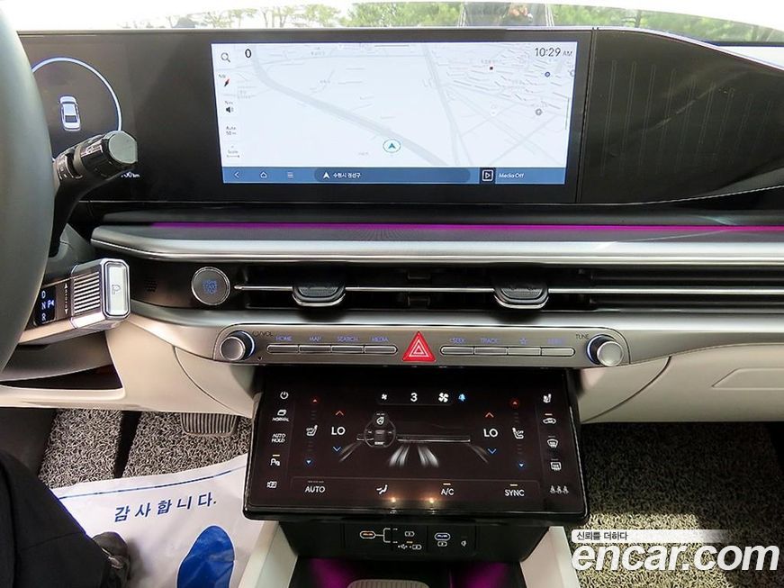 Hyundai Grandeur 2023