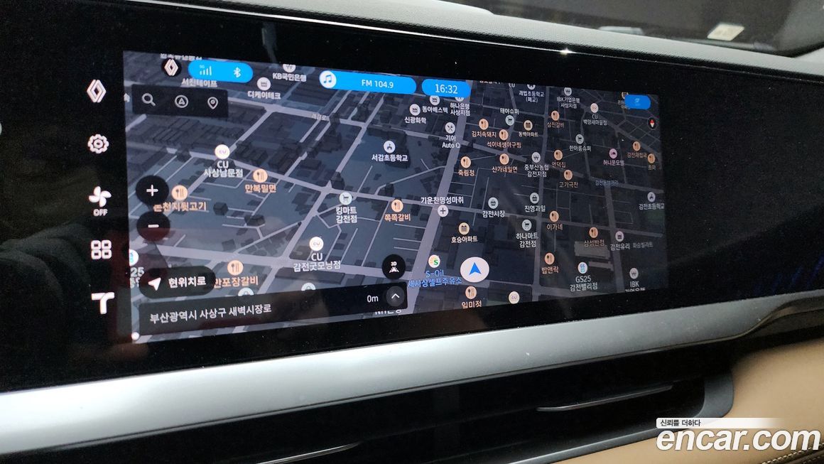 Renault-KoreaSamsung Grand Koleos 2025