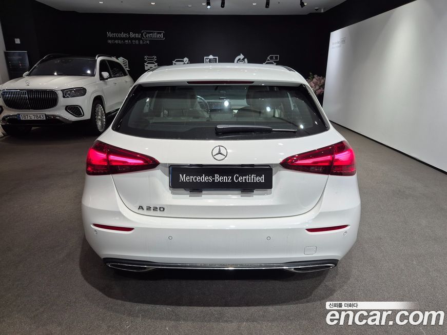 Mercedes-Benz A-Class 2026