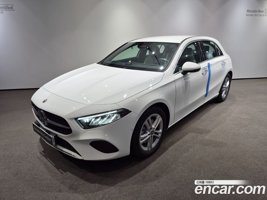 Mercedes-Benz A-Class 2026