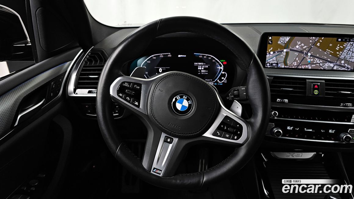 BMW X3 2021
