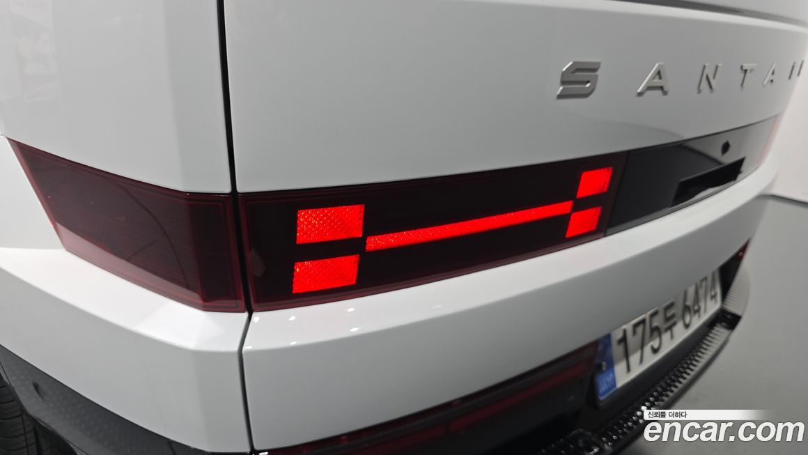 Hyundai Santafe 2024