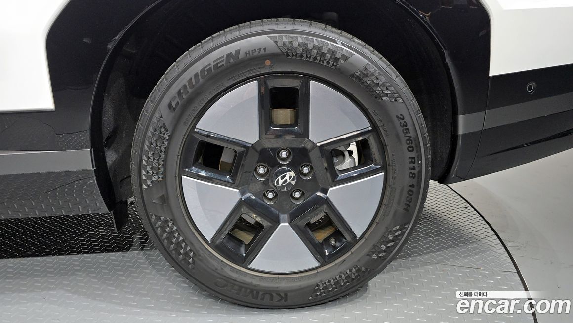 Hyundai Santafe 2024