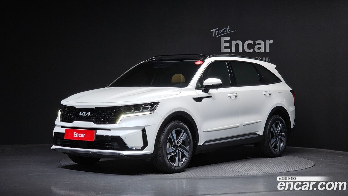 Kia Sorento 2023