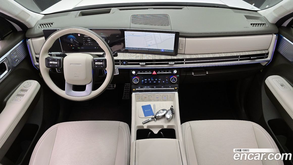 Hyundai Santafe 2024