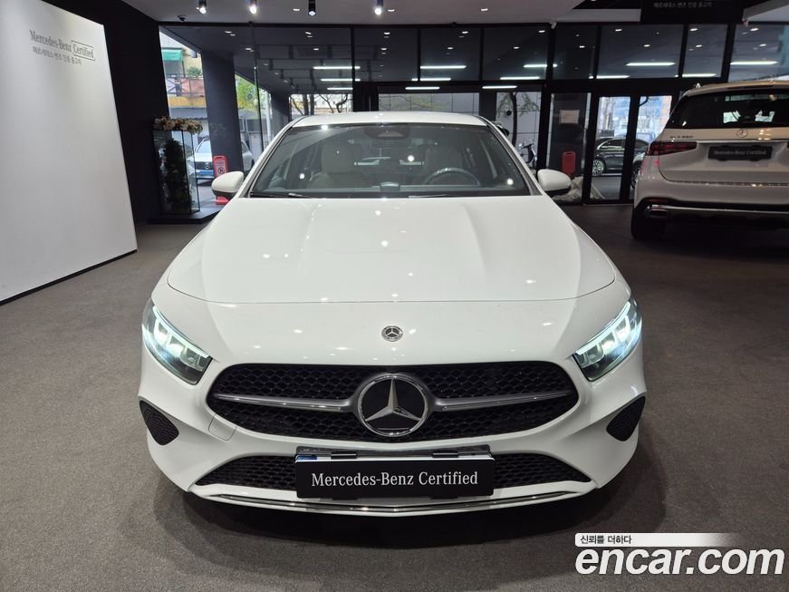 Mercedes-Benz A-Class 2026