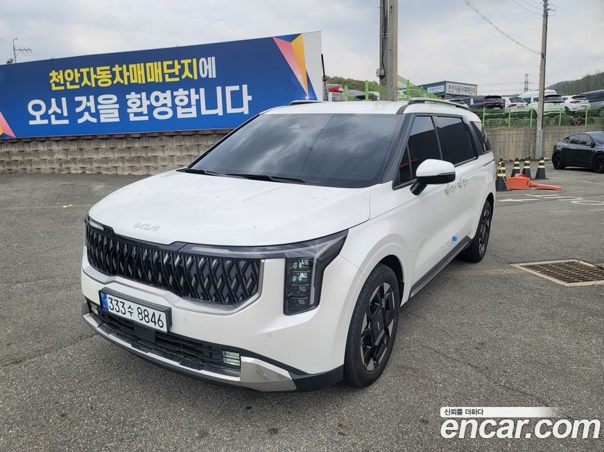 Kia Canival 2024