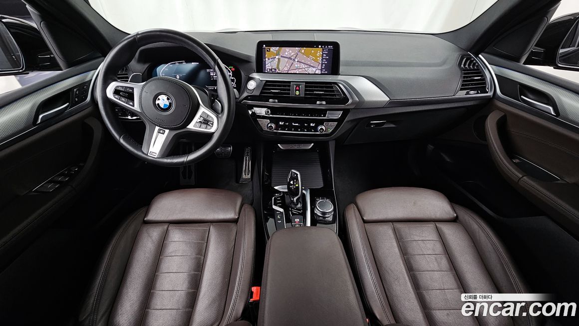 BMW X3 2021
