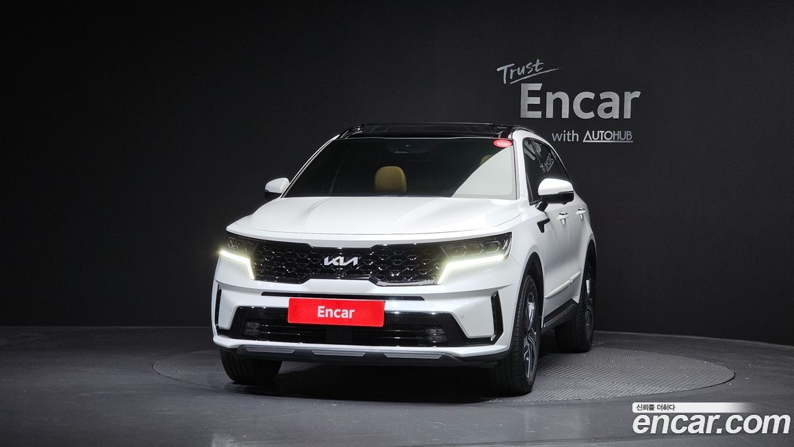 Kia Sorento 2023