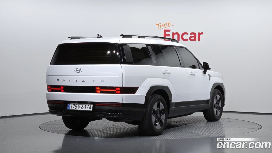 Hyundai Santafe 2024