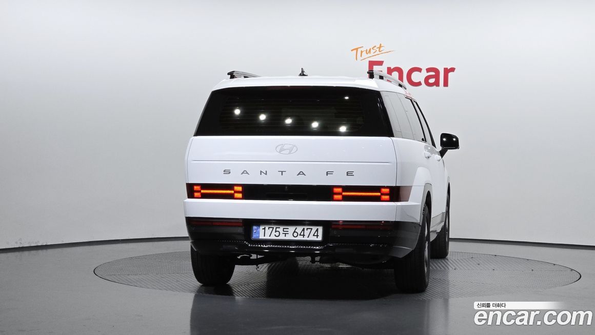 Hyundai Santafe 2024