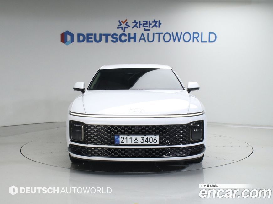 Hyundai Grandeur 2023